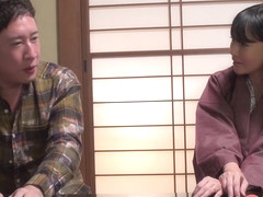 Haruka Aizawa And Yume Mizuki Swap Husbands At The Hot Springs