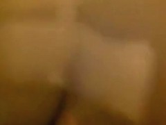 Von hinten geil in den Arsch gefickt