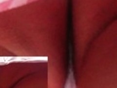 The recent looking strap up the petticoat