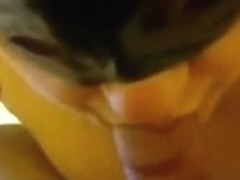 Cum drinker big beautiful woman wife