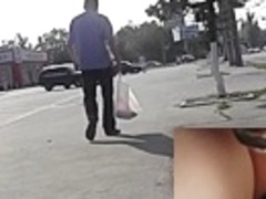 Gazoo cheeks with diminutive strap betwixt 'em