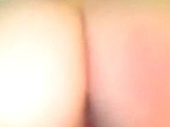 PAWG fucks her pussy