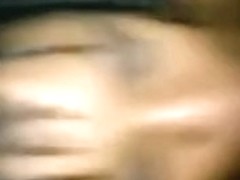 My big weenie for the excited black brown sweetheart on POV home clip