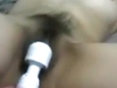 first electric massager