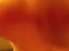 This Babe can't live without worshiping my shlong.