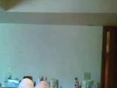 Mature i'd like to fuck doesnt know this babe has hidden webcam in her bedroom