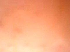 My arse outdoor with masturbating