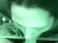 Cumming on my homemade sluts nose