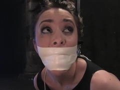 Exotic fetish porn movie with best pornstar Maya Matthews from Waterbondage