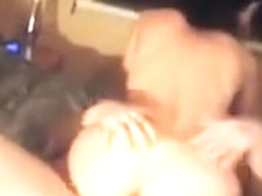 Amateur threesome 45 brown h...