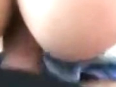 Tight bodied chick pulled in the public market and fucked