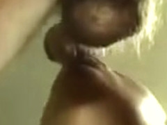 Sexy Blow Jobs - She Gets a Mighty Big Load for Her Efforts