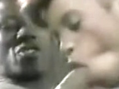 Fabolous Vintage Ebony Fucking