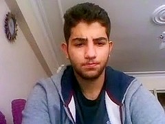 Turkish Str8 Boy Big Cock Masturbation On Cam