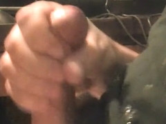 CUMMING IN SLOW MOTION AGAIN GREAT CUMSHOT TO