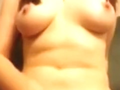 Ex GF playing with her pussy for me