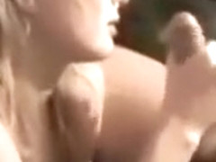 Klixen And Blonde Teen Blowjob And Handjob