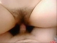 Fucking my gf’s hairy beaver