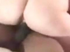 strong orgasm with black friend