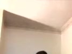 Laid her on her side, going all in