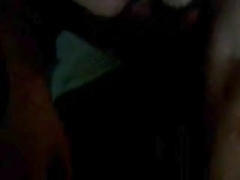 MILF blows black man