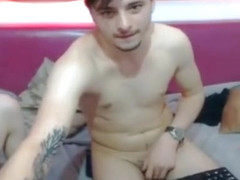 Naked Romanian Cousins