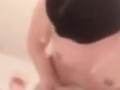 Korean shower voyeur fail