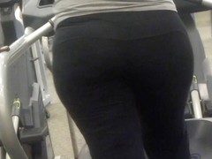 Pawg in The Gym ' Operz '