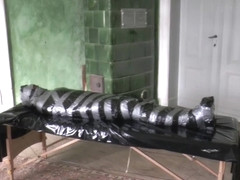 Latex Bondage