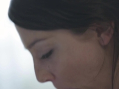 Hottest pornstar in Crazy Romantic, Brunette xxx scene