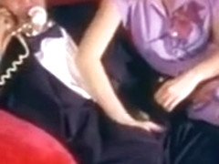 Dan T. Mann, Jesse Adams in vintage sex movie