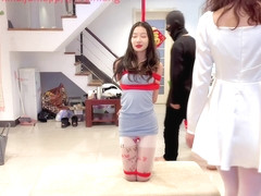 Asian Bondage Training