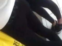 Adolecentes en leggins 09