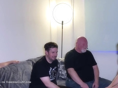 Practicing Double Penetration With The Boyz Cum From Double Penetration - Foursome