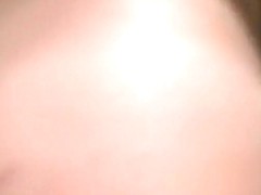 Pretty brunette latin wife make a hot sex fun with husband when parents out