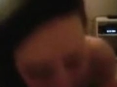 This dilettante pov orall-service shows me getting facialized