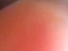 Fuck from behind.fine arse open