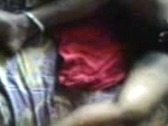 South Indian Mature TAMIL Couples SEX TAPE-I
