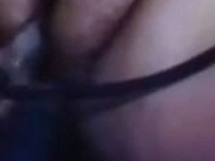 Playing with my wife