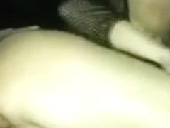 Ratchent anal and cum