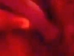 Using her other fresh toy solo.