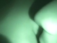 Hot brunette gets her pussy eaten out and sucks her bf's cock