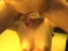 Early morning rim and blow job