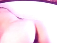 Horny webcam Stockings, Redhead clip with RedAngel chick.