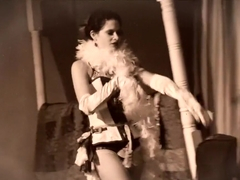 Burlesque Strip SHOW 122 Dr Sketchy's Performance