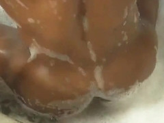 Gay Interracial Shower