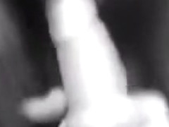 Sexy Black and White Fucking Video