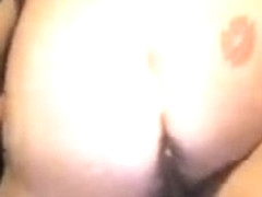 Blonde Gets Creampied on Top