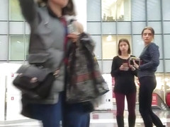 Bitches asses from 8 floor (part 3)