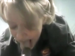 Hottest amateur closeup, interracial, blonde porn scene